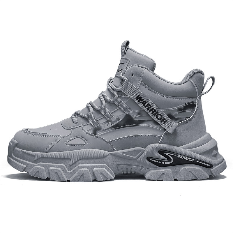 

Рабочие ботинки Martin мужские WARRIOR, серый