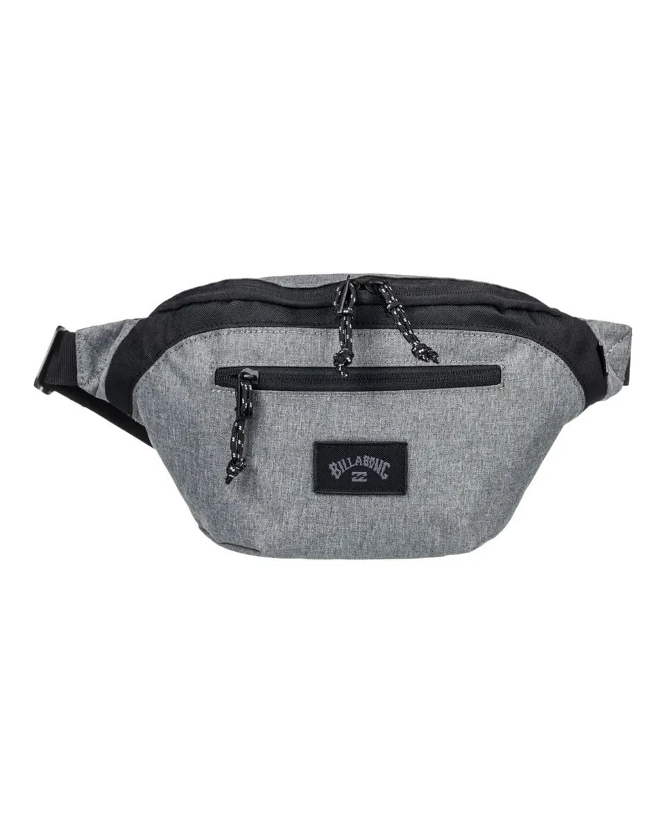

Поясная сумка Billabong "Bali 3L", серый