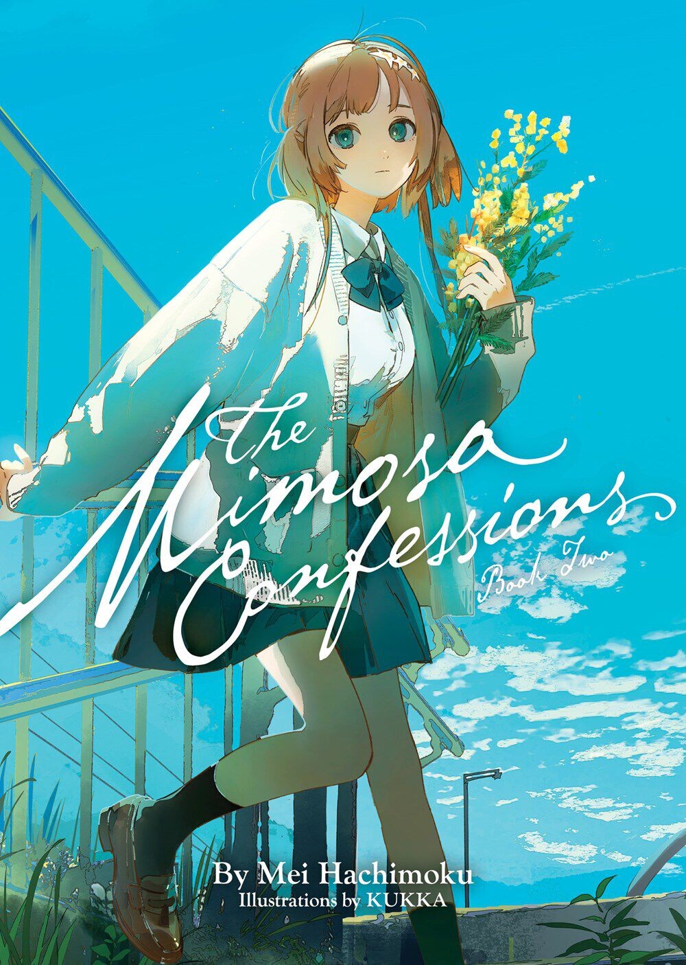 

Новелла The Mimosa Confessions Novel Volume 2