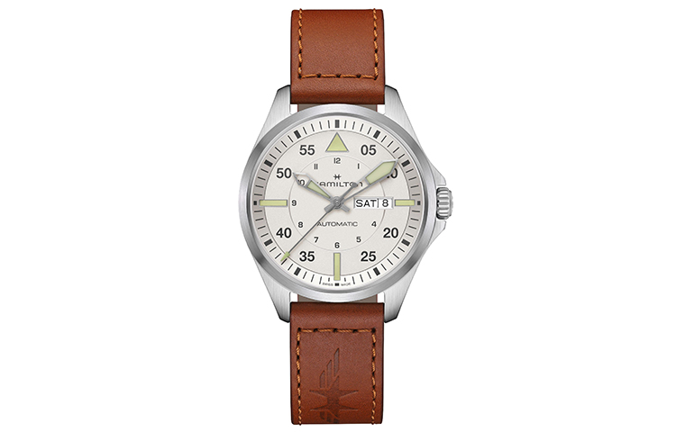 

Hamilton Часы Men's Watch, H64635550