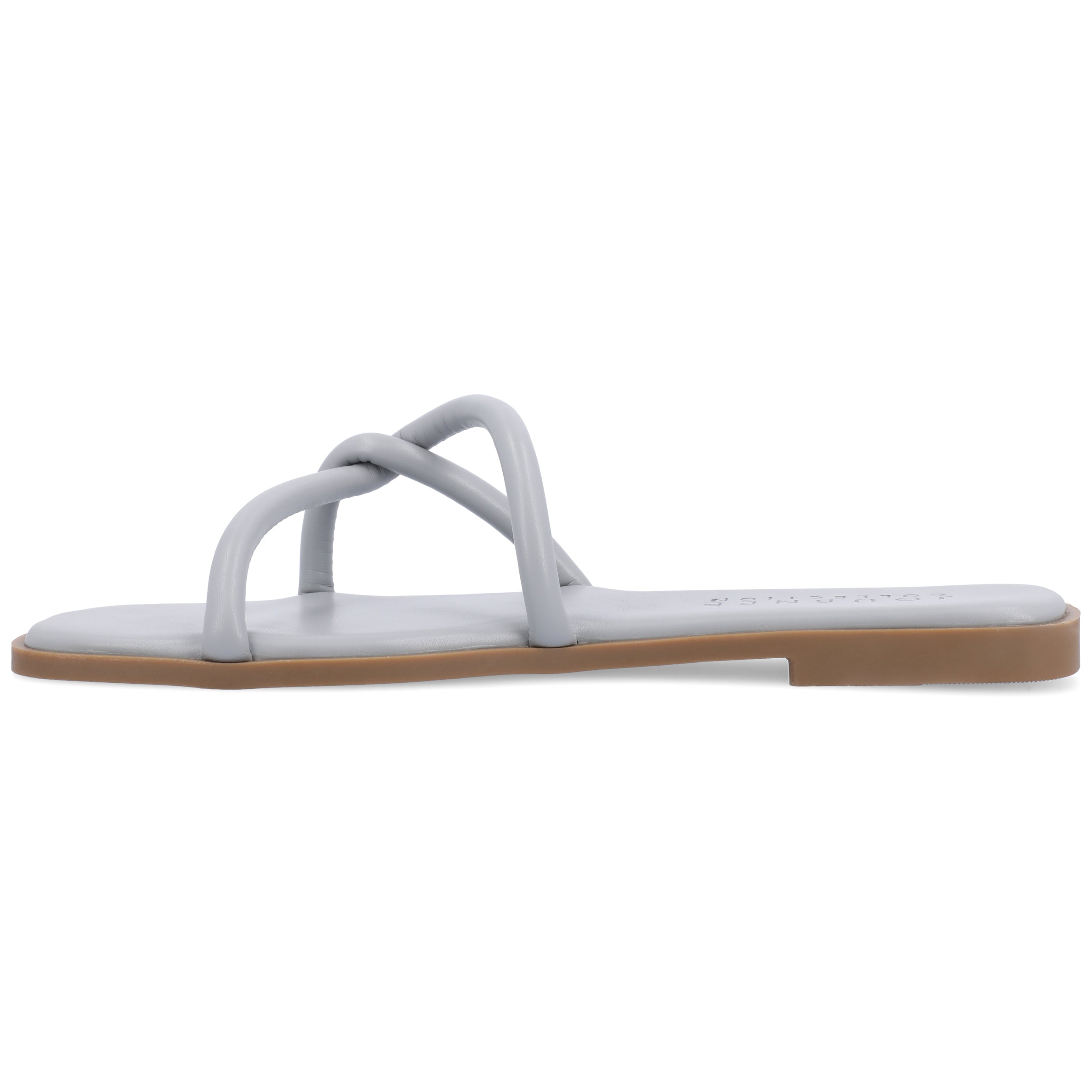 Женские босоножки Tru Comfort Foam Lauda из коллекции Journee, синий — фото 2