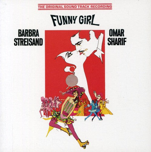 

CD диск Streisand, Barbra: Funny Girl (Original Soundtrack)