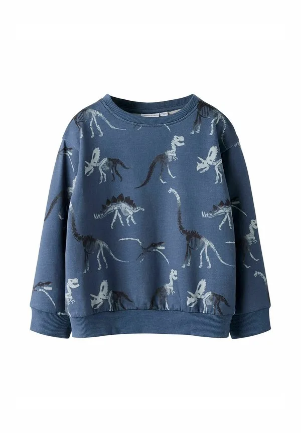 Толстовка Name It, Vintage Indigo — фото 3