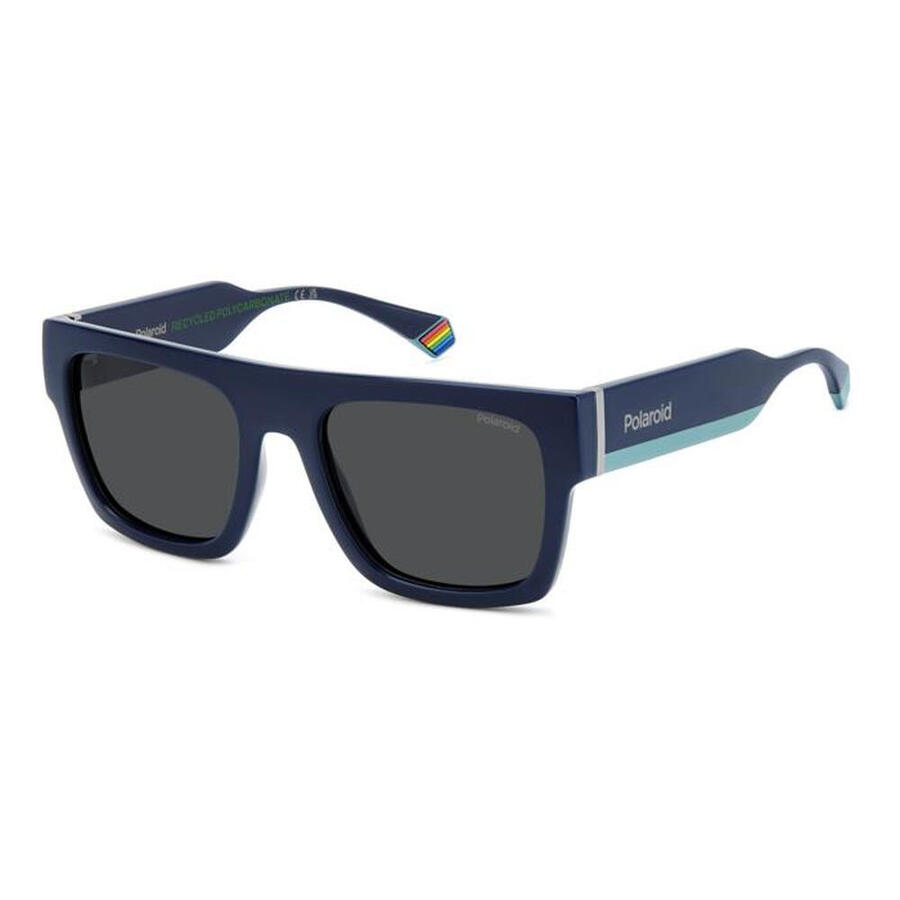 

Солнцезащитные очки Polaroid PLD 6224/S/X PJP Unisex Polarized, размер 54 мм