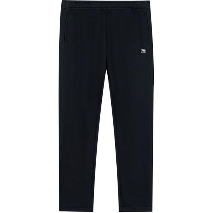 

Спортивные брюки мужские вязаные LINING, черный