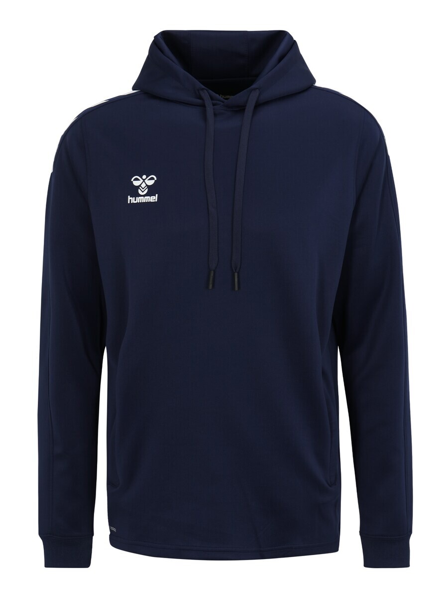 

Спортивная толстовка Hummel, ночная синяя