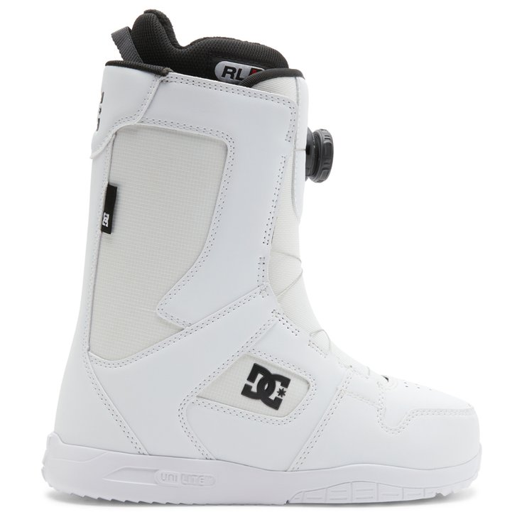 

Ботинки женские фаза боа белые - 6 Dc