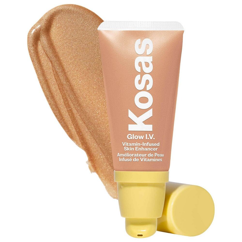 

Косас Глоу I. Усилитель сияния кожи, насыщенный витаминами Kosas, цвет Boost