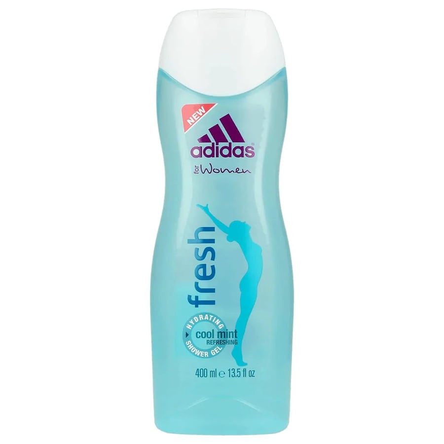 

Adidas, Fresh, Гель для душа, 400 мл