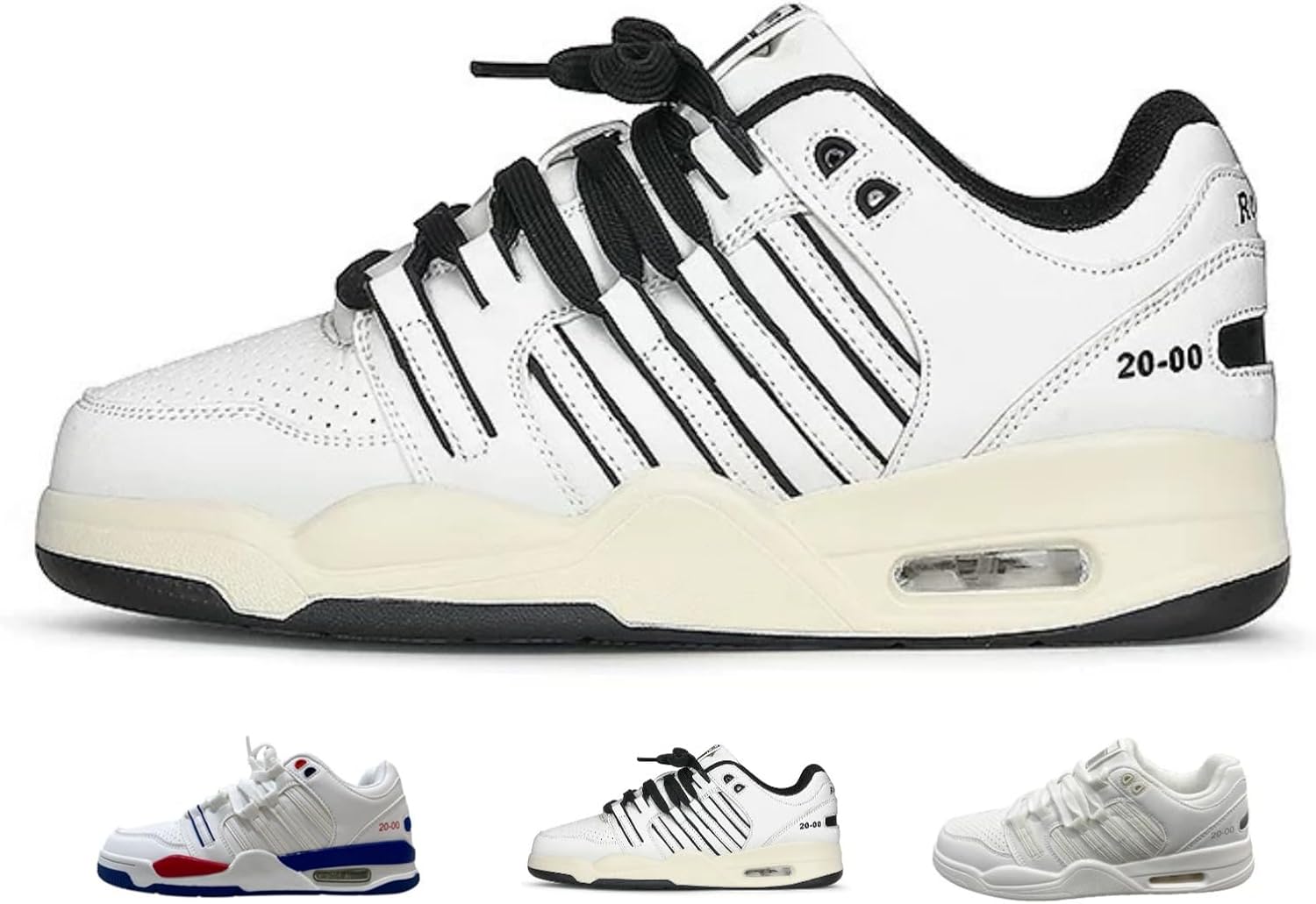 

Женские и мужские модные массивные кроссовки на платформе, классический стиль Y2K, модные, на шнуровке с воздушной подушкой, повседневные белые кроссовки для пар Macefil