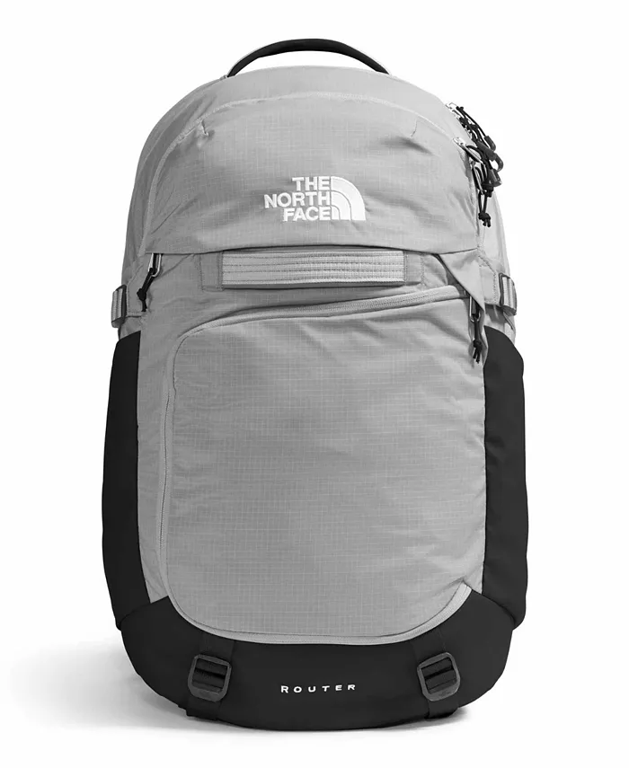 

Мужские рюкзаки и сумки-мессенджеры Router The North Face, серый
