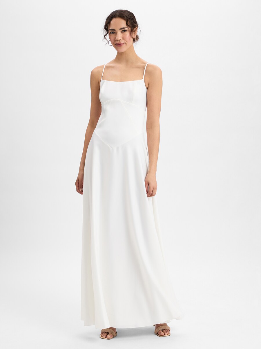 

Вечернее платье Marie Lund, White