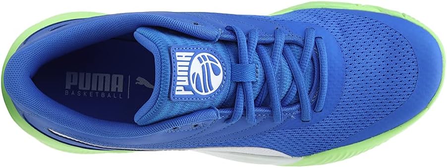 Мужские кроссовки Puma TripleBasketball, синий — фото 2