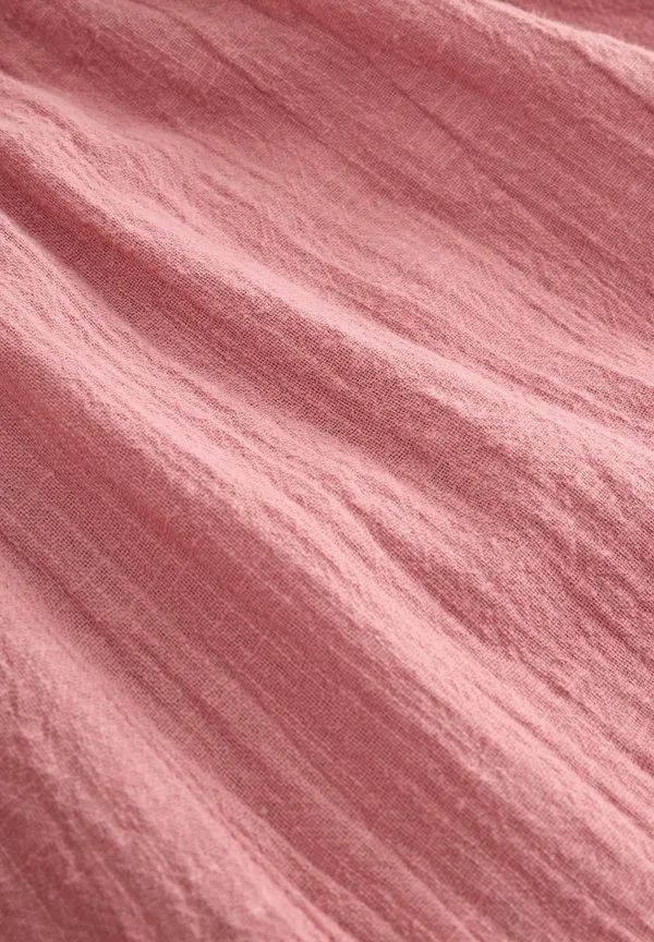 Комбинезон с широкими штанинами и рукавами стандартного кроя Next, Pink — фото 4