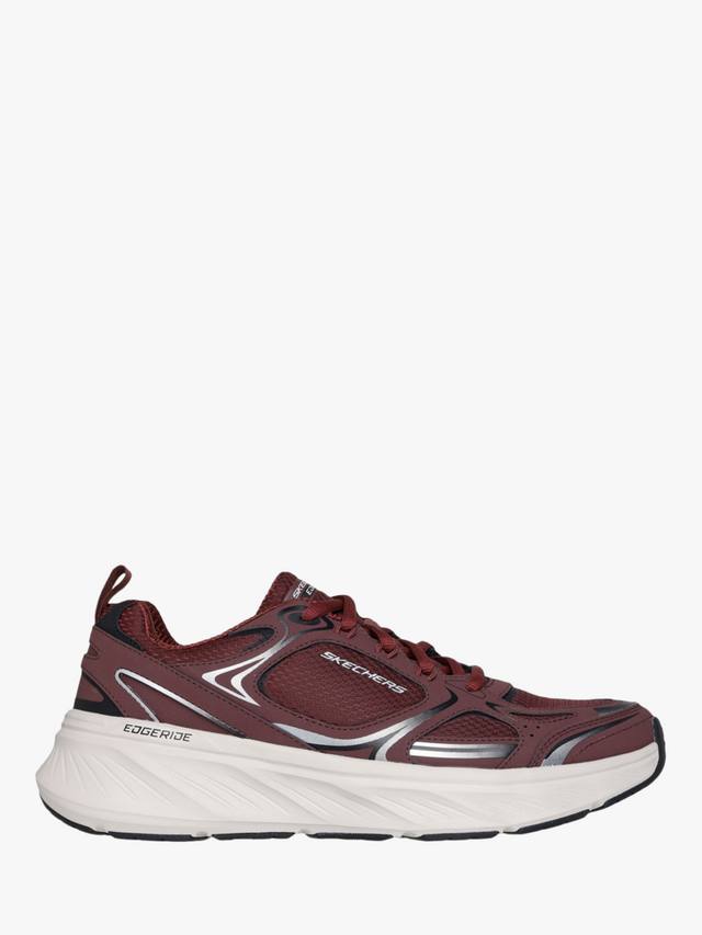 

Кроссовки Edgeride Exodis Skechers, Dark Red