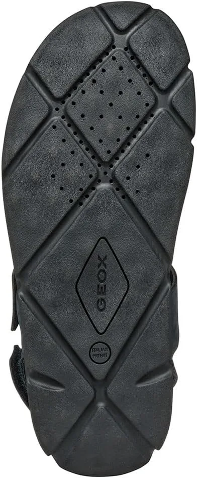 Мужские сандалии Geox U Xand 2s B, темно-синий — фото 2