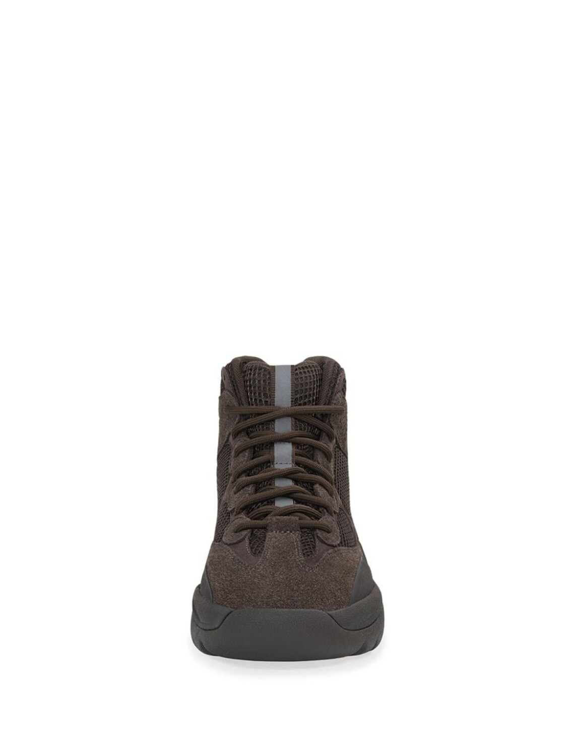 Кроссовки Yeezy Oil adidas Yeezy, коричневый — фото 2