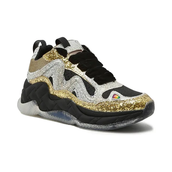 

Кроссовки Лондон Kurt Geiger, черный