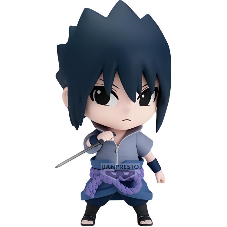 

Нарюто, Саске Учиха Нарюто, Шиппууден реприз BANPRESTO