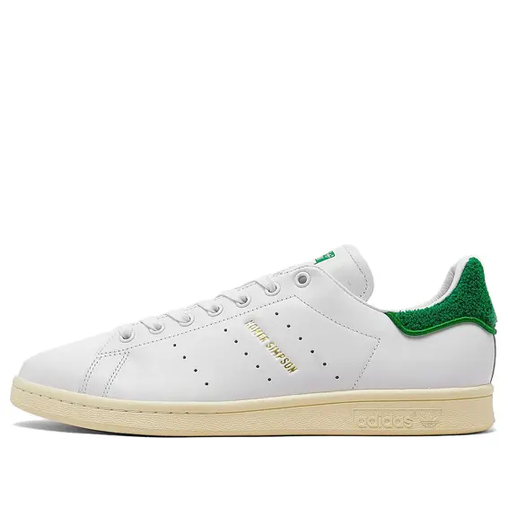 

Кроссовки Стэн Смит Adidas, белый