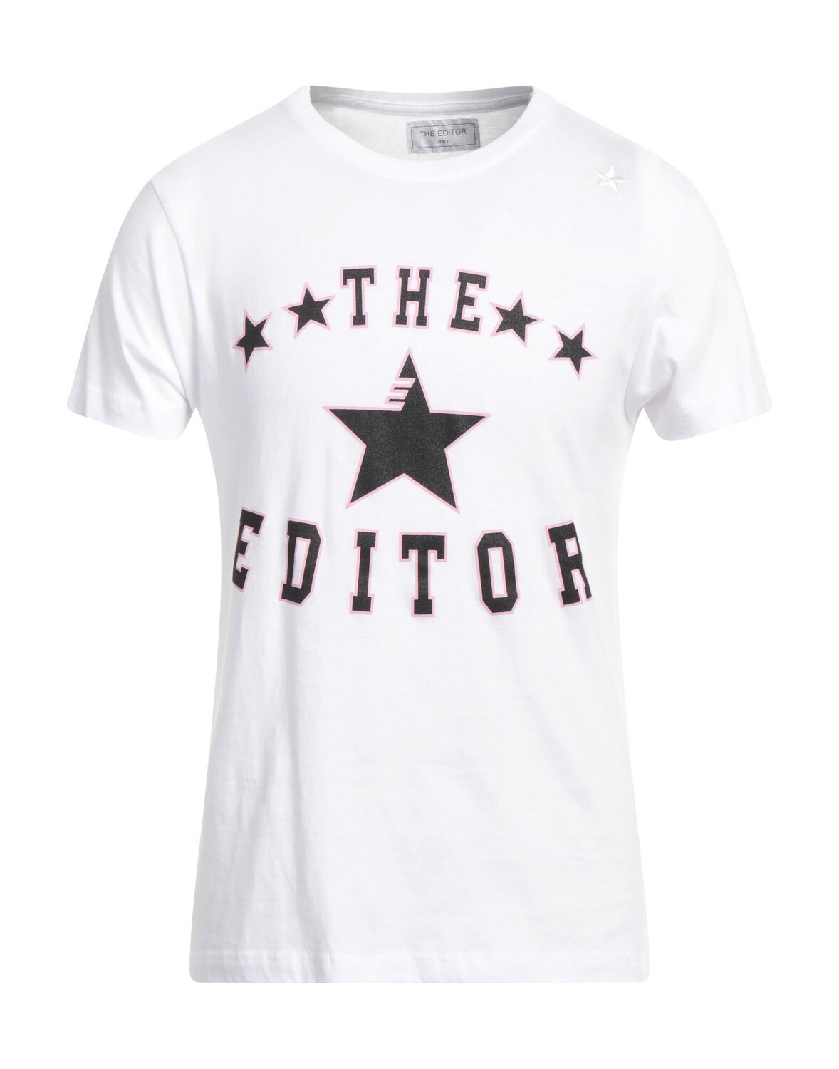 

Футболка The Editor, белый