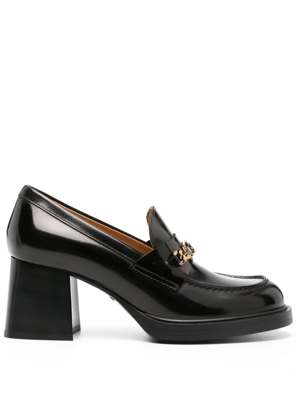 Туфли с логотипом TOD'S, черный
