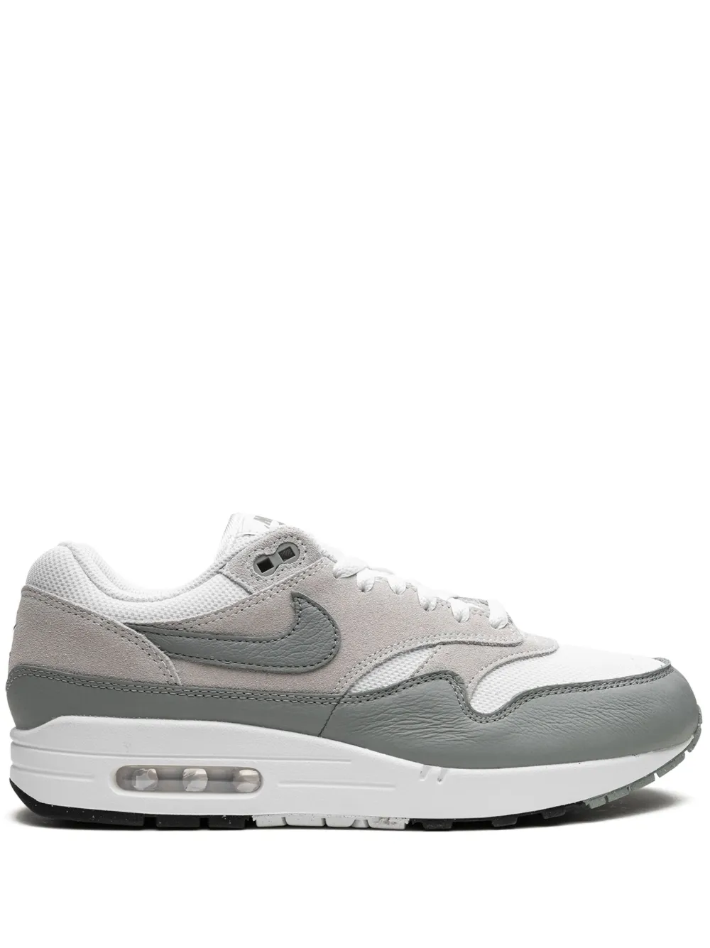 

Кроссовки Air Max 1 Nike, зеленый