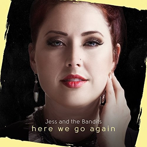 

CD диск Clemmons, Jessica: Here We Go Again