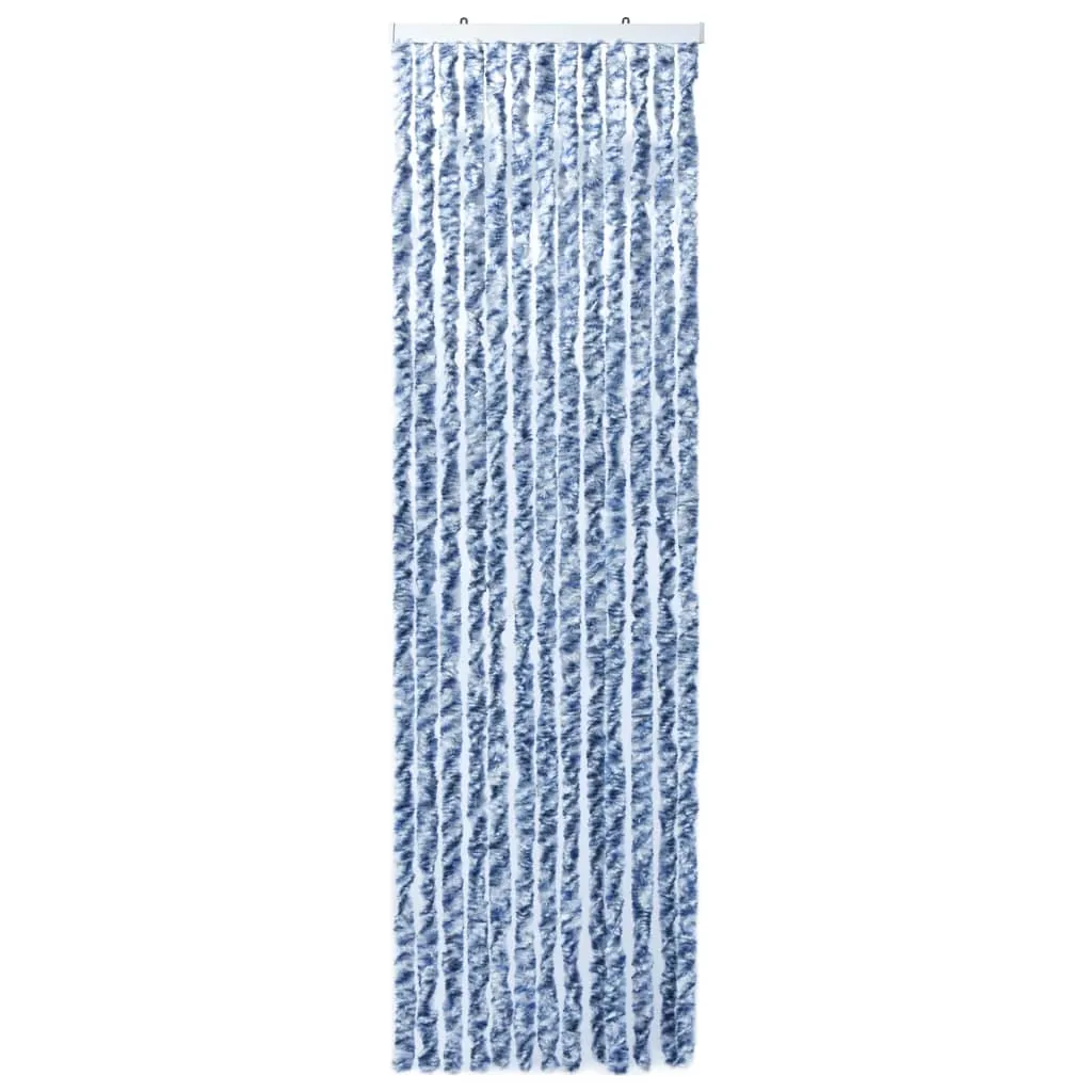 

Штора от насекомых DKD HOME DECOR, синий