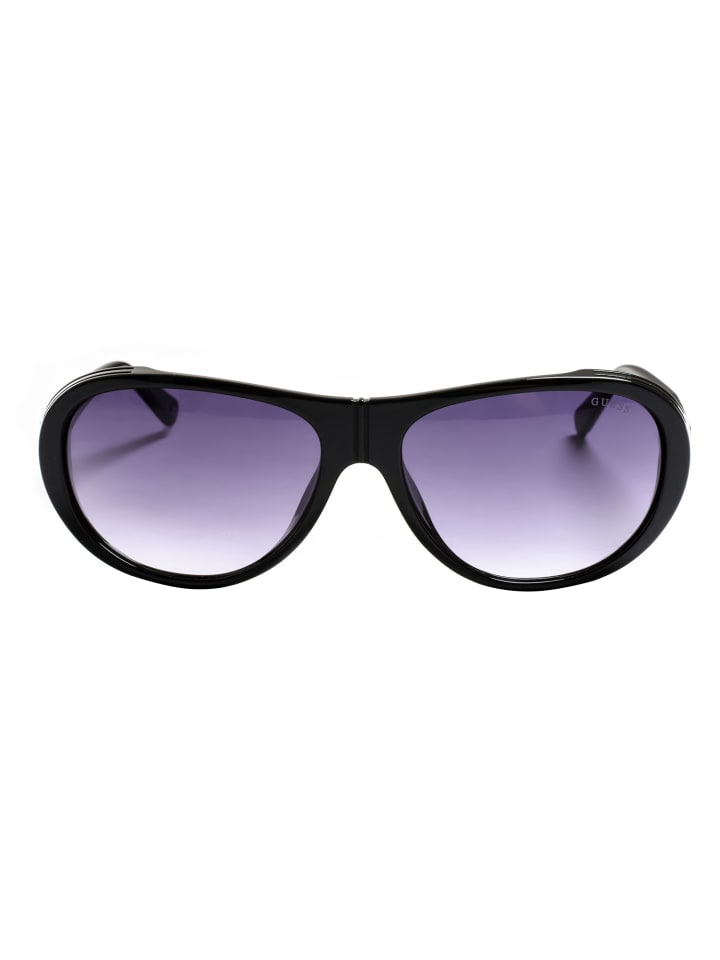 

Солнцезащитные очки Guess Sunglasses, черный