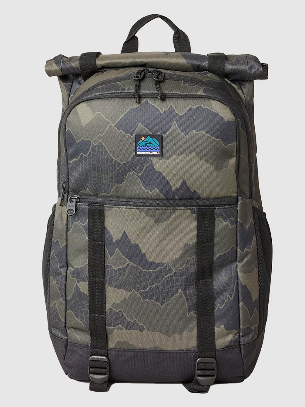 

Поисковый рюкзак Dawn Patrol 30 л Rip Curl, черный