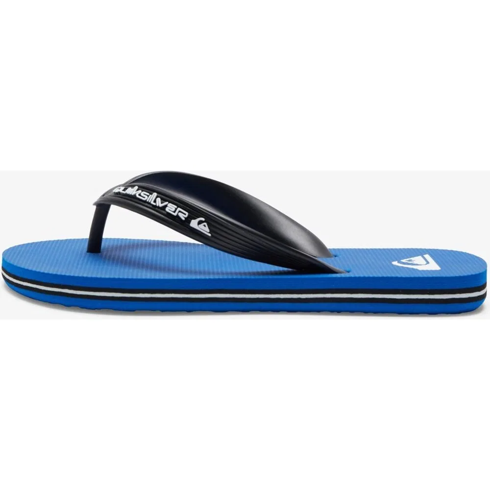 Детские спортивные сланцы для мальчиков Molokai Core Quiksilver — фото 3
