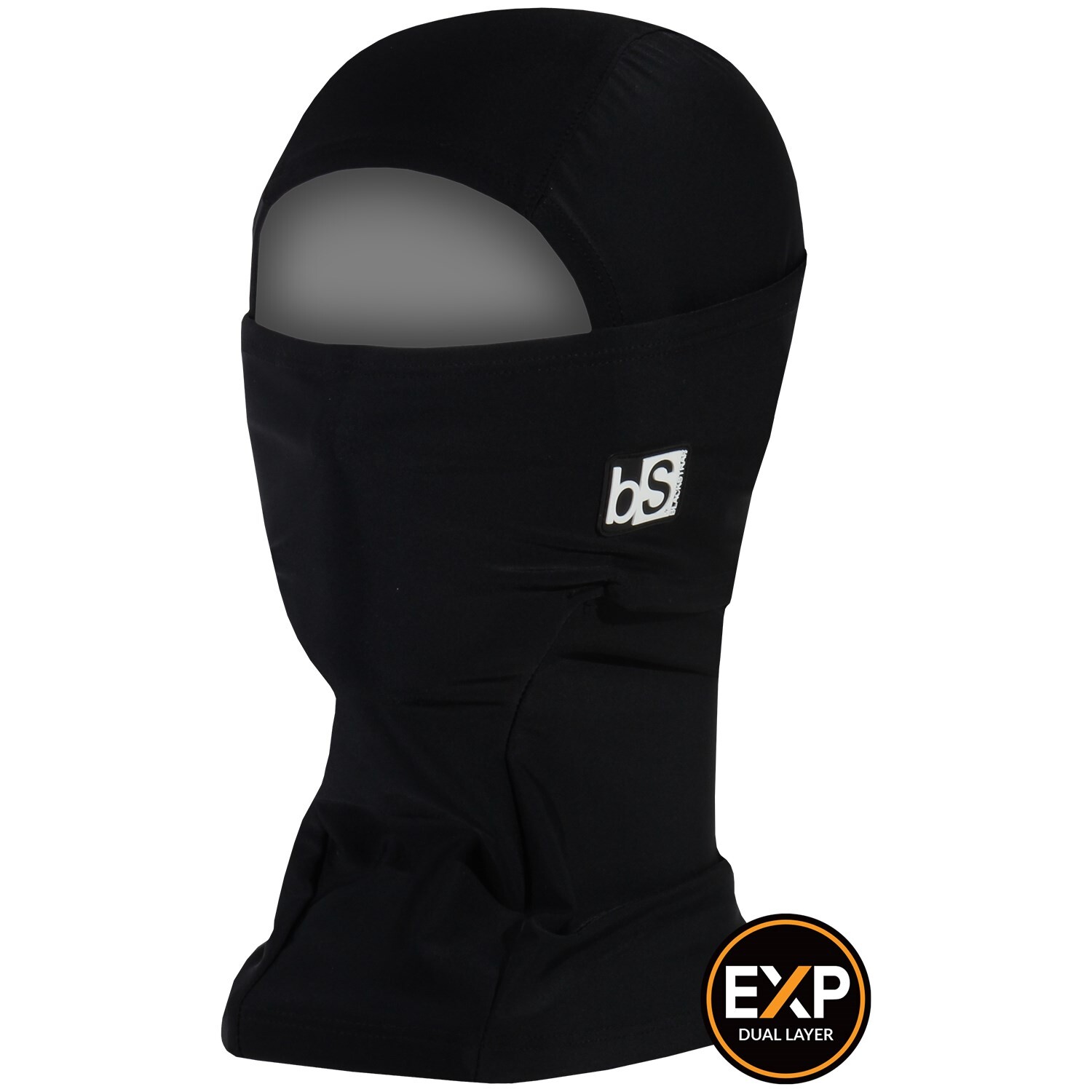 

Балаклава BlackStrap Expedition с капюшоном, черный