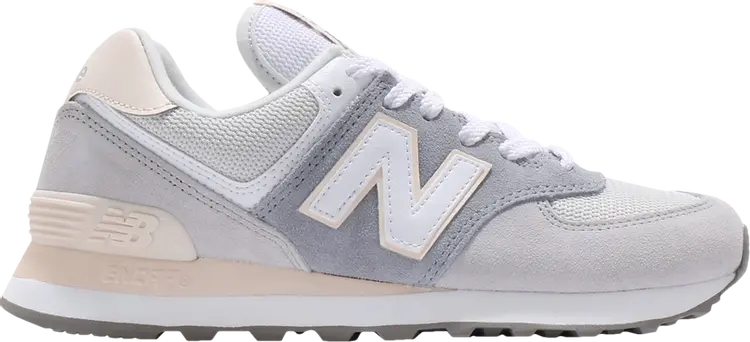 

Кроссовки New Balance Wmns 574 'Light Slate', серый