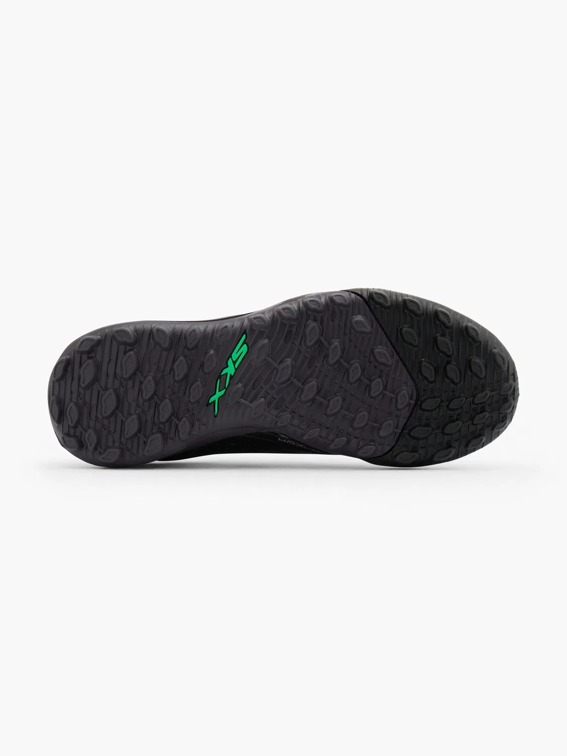 Детские футбольные бутсы Razor 1.5 JR YOUTH FG Skechers, черный — фото 4