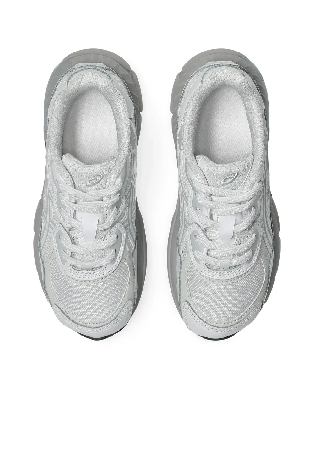Кроссовки Gel-Nyc ps унисекс Asics Sportstyle, White Glacier Grey — фото 3