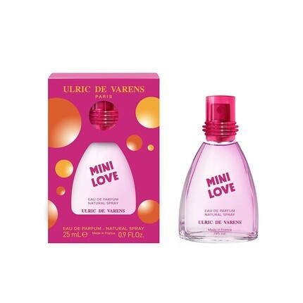 

Ulric de Varens Mini Love Women's Eau de Parfum 25 мл
