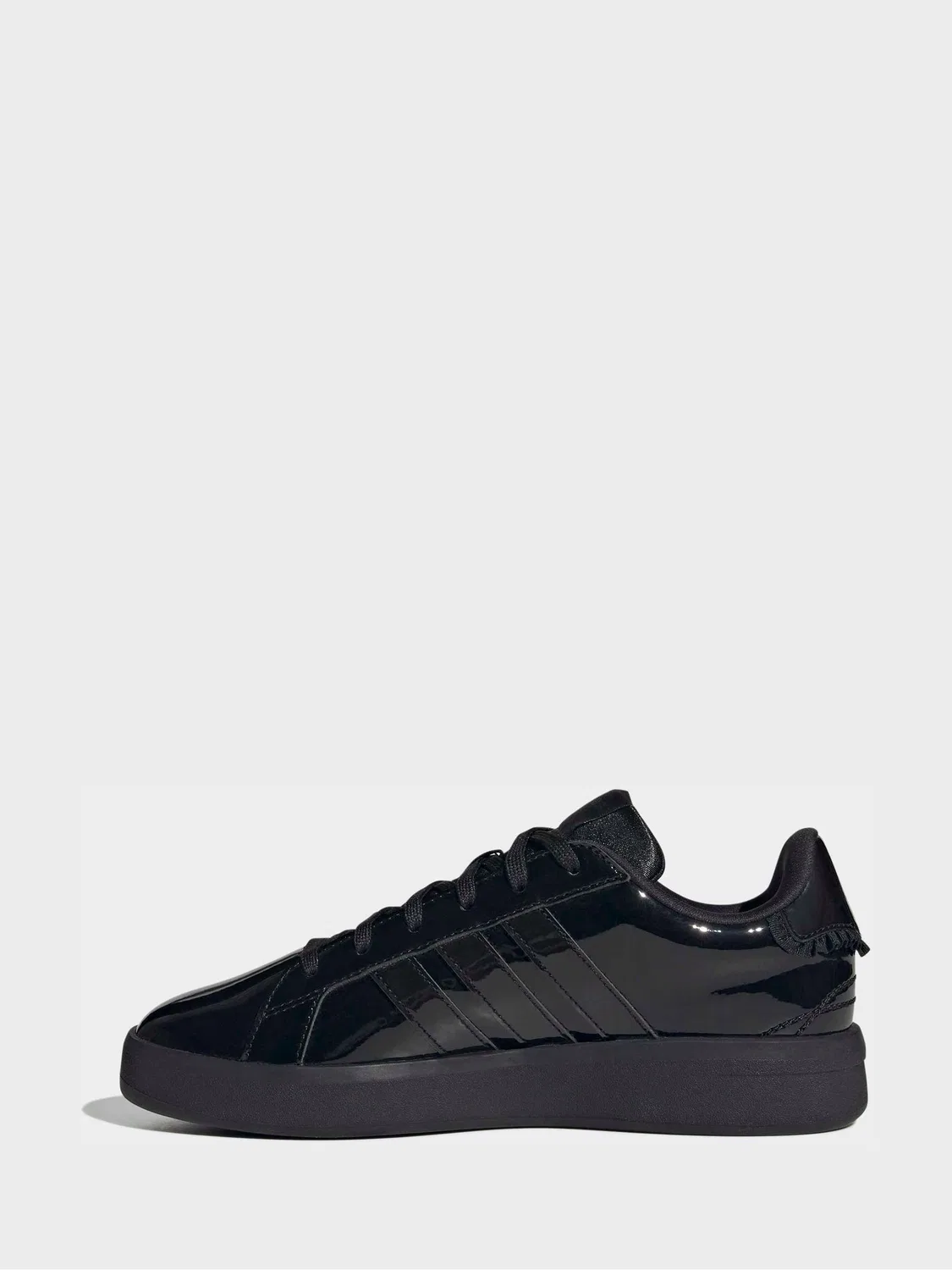 Кроссовки Grand Court 3.0 adidas, черный — фото 2