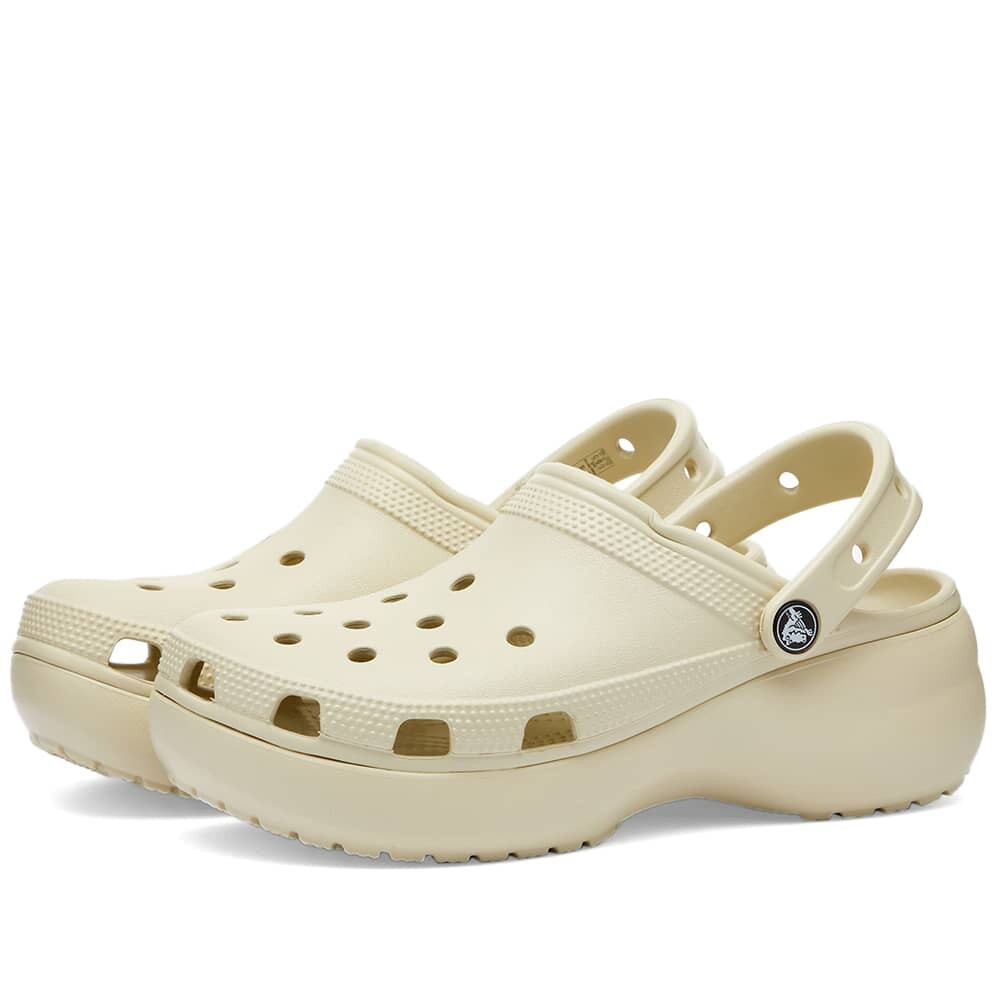 Сандалии Crocs Classic Platform Clog