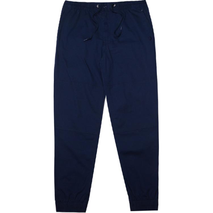 

Трикотажные спортивные штаны мужские Converse, темно-синий