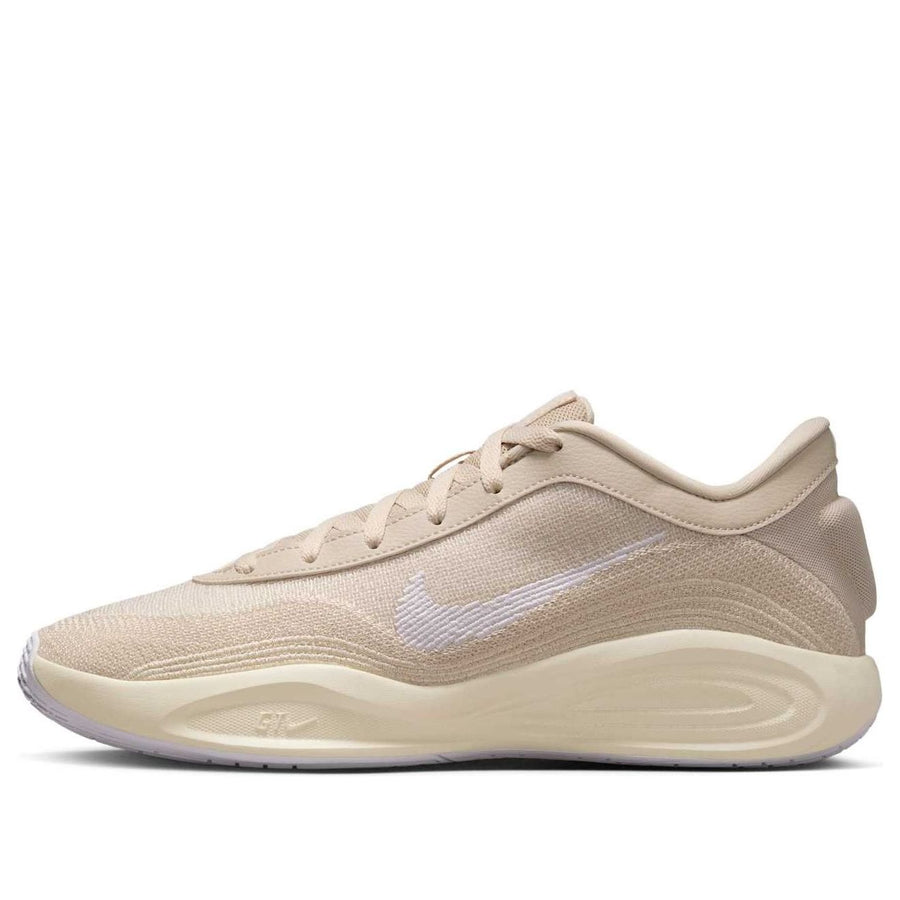 

Кроссовки Nike Air Zoom GT Hustle Academy EP 'Oatmeal White Coconut Milk', бежевый
