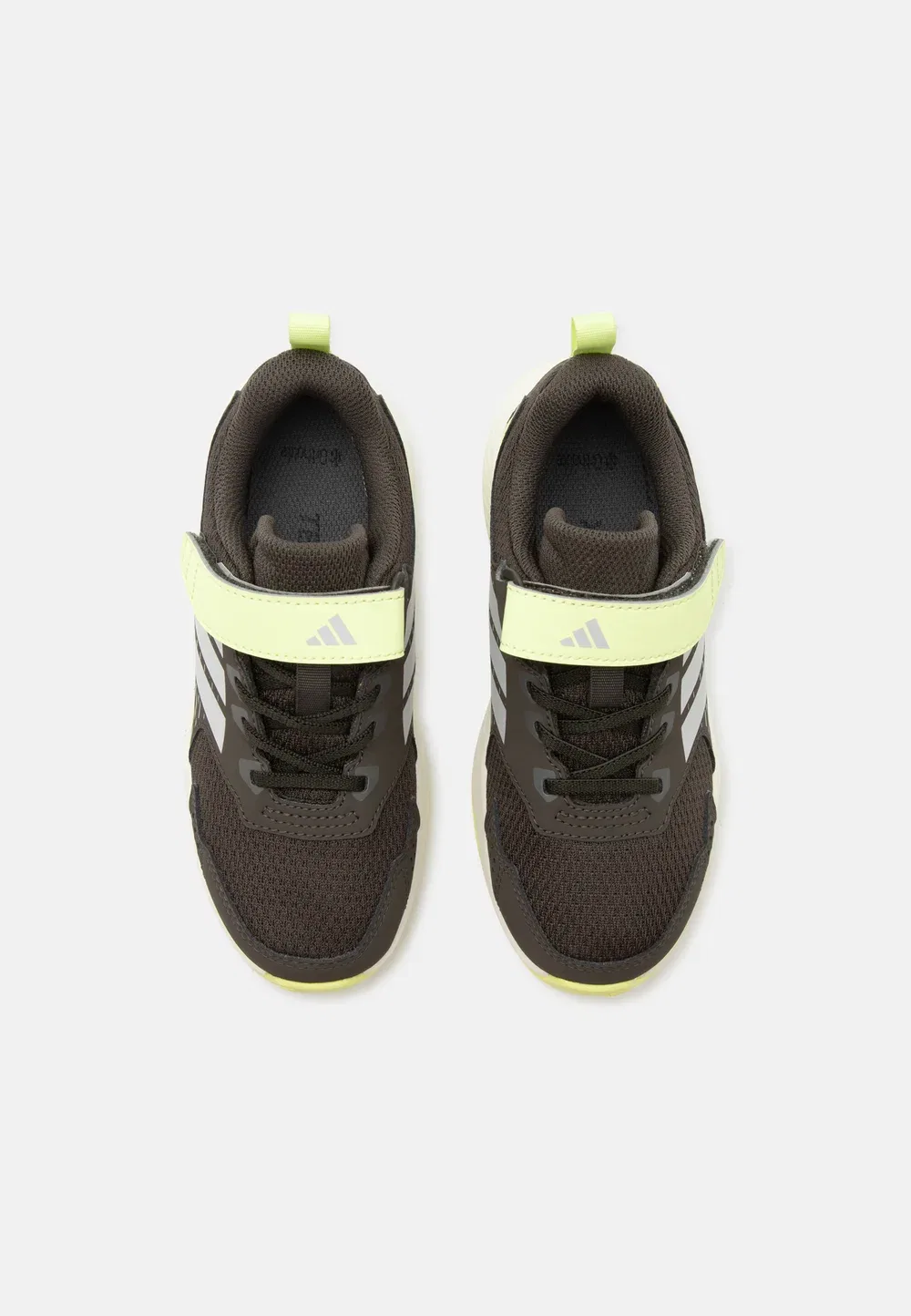 Походные ботинки Tracefinder унисекс Adidas Terrex, Shadow Olive/Dash Grey/Frozen Lemon — фото 4
