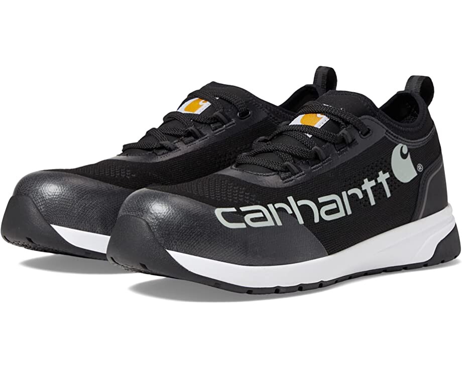

Кроссовки Force 3" EH Nano Toe Work Shoe Carhartt, черный