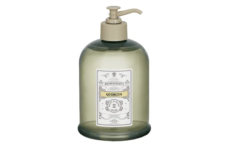 Гель для душа и рук 2-в-1 Penhaligon's Quercus 500 мл — фото 2