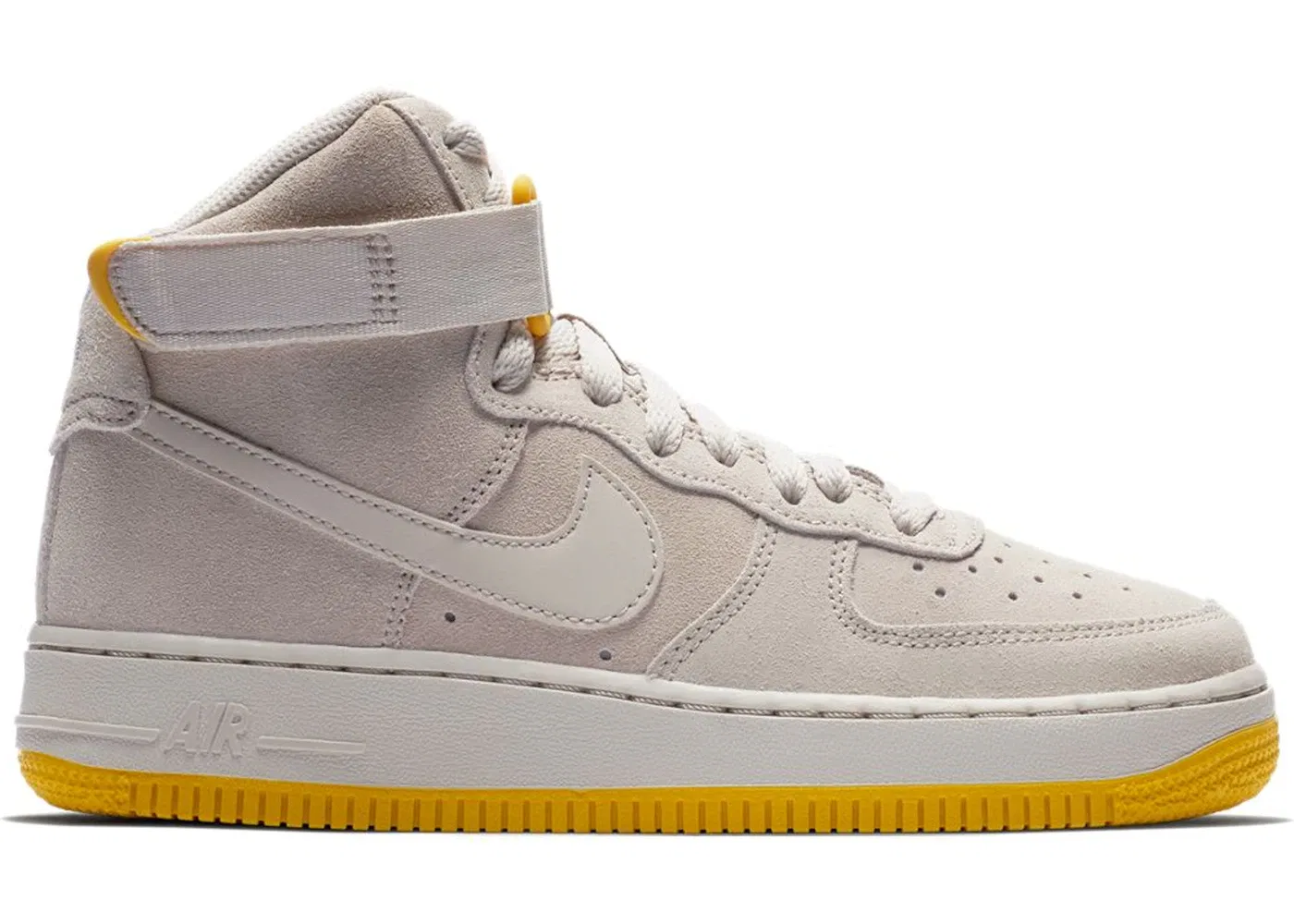 Детские кроссовки Lifestyle Nike Air Force 1 High, Desert Sand/Desert Sand