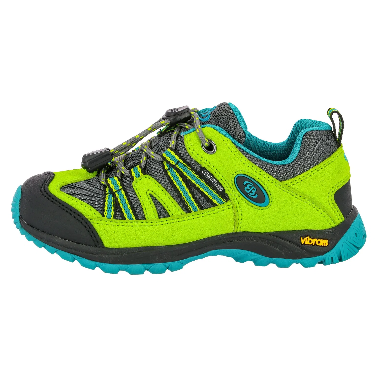 Детские кроссовки для активного отдыха Ohio Brütting, Yellow