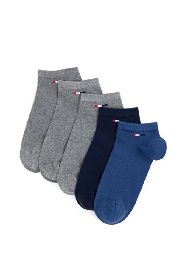 Женские носки с принтом U.S. Polo Assn., Multicolor