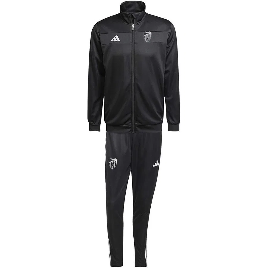 Спортивный костюм Tiro ES TS с длинным рукавом, Kocaelispor JD0466, adidas, Черный