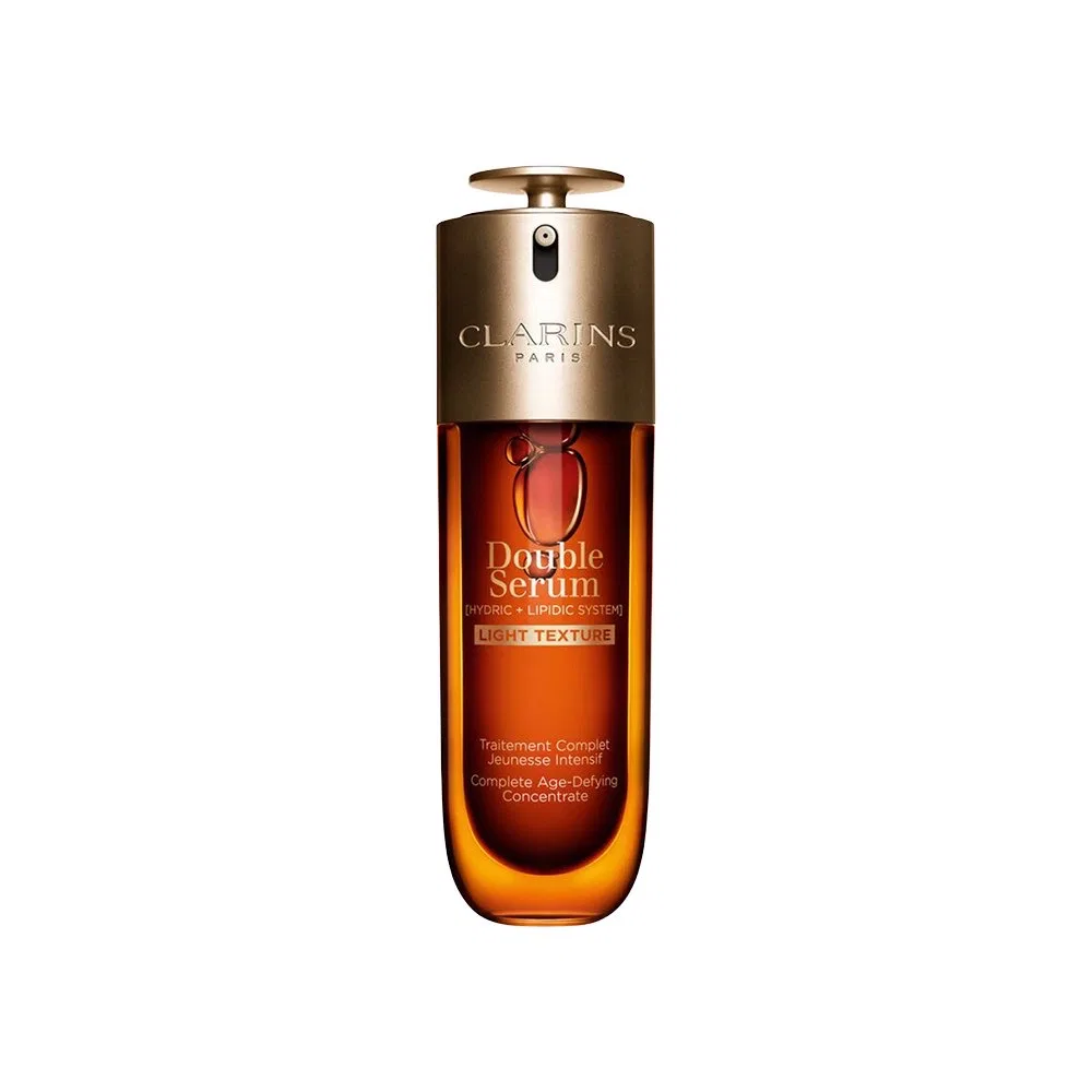 Сыворотка для лица с эффектом лифтинга Double Serum, CLARINS, 100 мл