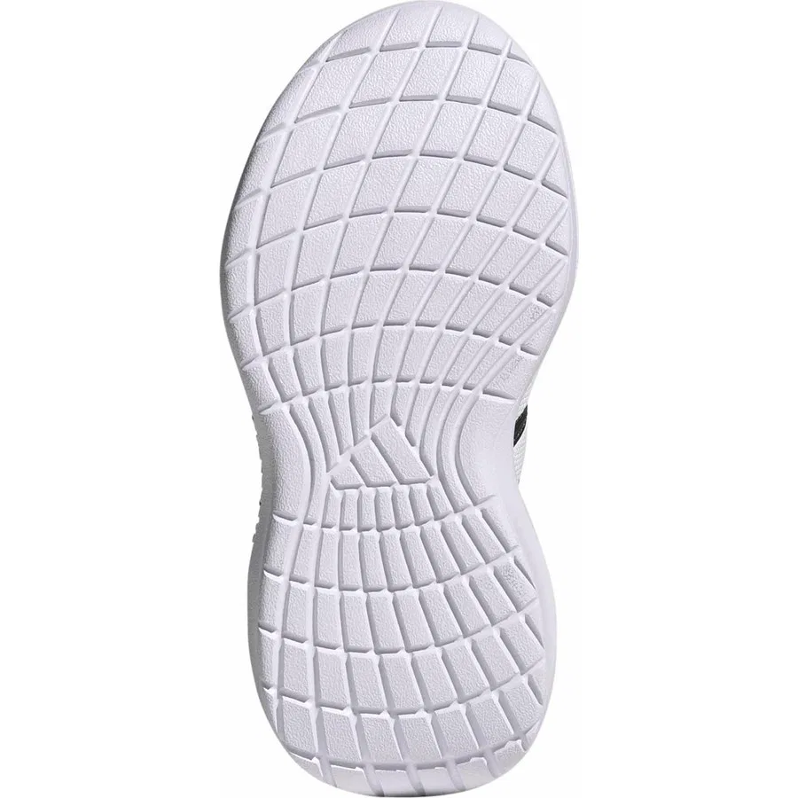 Детские кроссовки с подсветкой Lightorama Runner adidas, Черный — фото 4